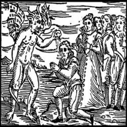 Pulling Teeth (USA) : Witches Sabbath Vol 3